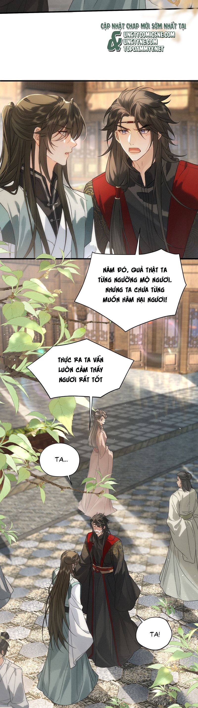 Lang Kỵ Trúc Mã Lai Chapter 22 - Trang 4