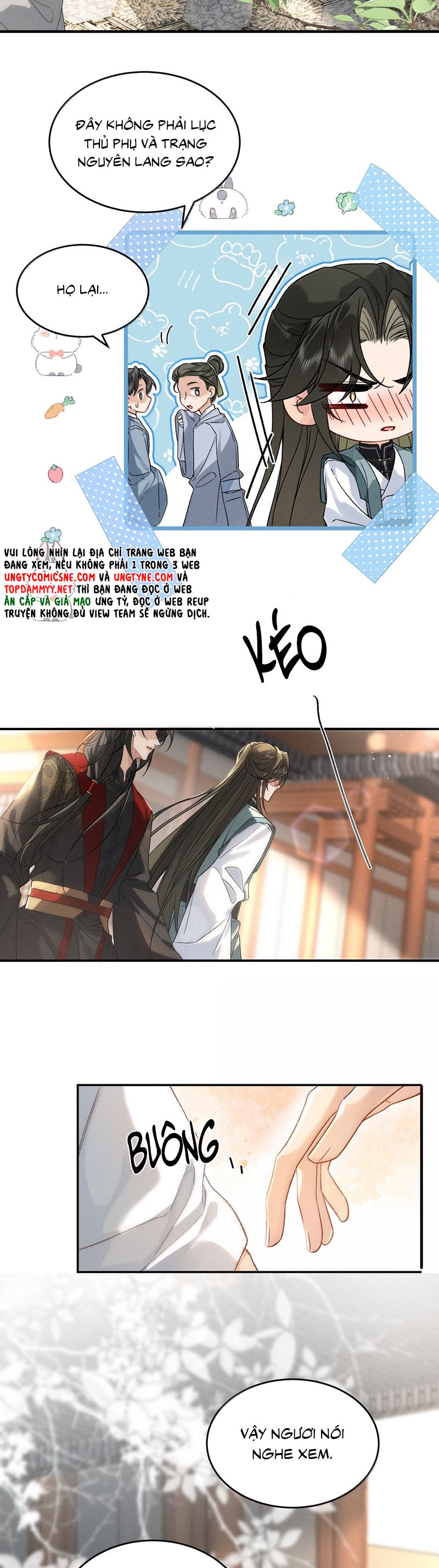 Lang Kỵ Trúc Mã Lai Chapter 22 - Trang 4