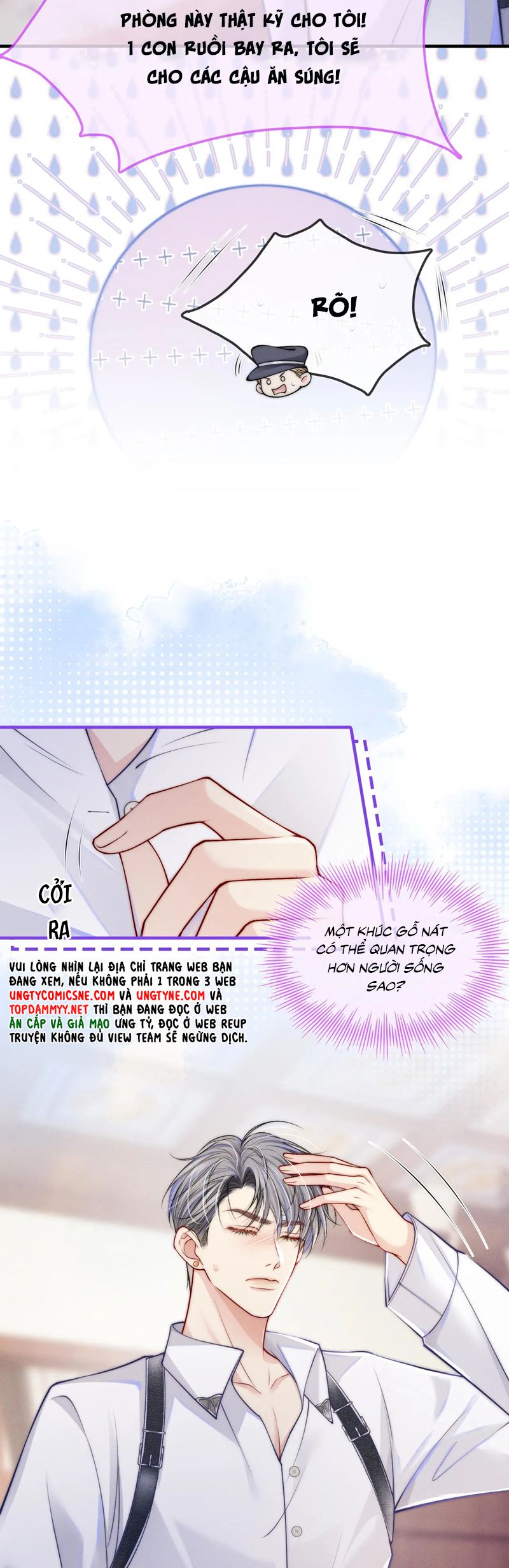 Bị Ép Xuyên Vào Phó Bản Dính Lấy Nhau Cùng Các Bạn Cùng Phòng Chap 20 - Next Chap 21