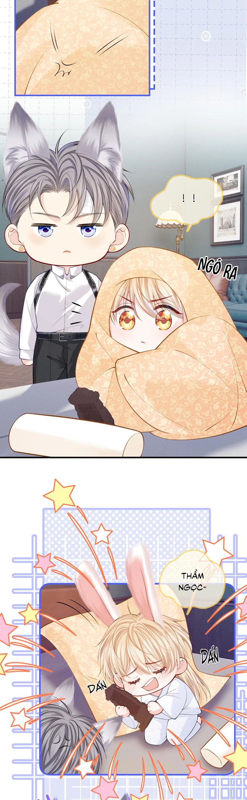 Bị Ép Xuyên Vào Phó Bản Dính Lấy Nhau Cùng Các Bạn Cùng Phòng Chap 20 - Next Chap 21