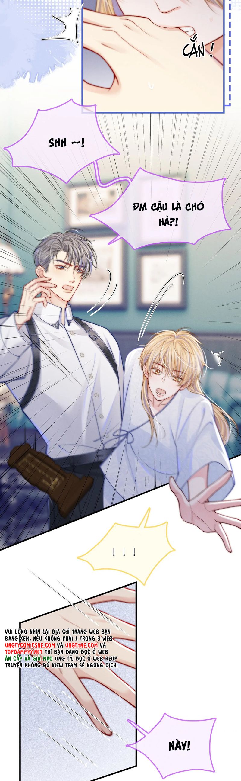 Bị Ép Xuyên Vào Phó Bản Dính Lấy Nhau Cùng Các Bạn Cùng Phòng Chap 20 - Next Chap 21