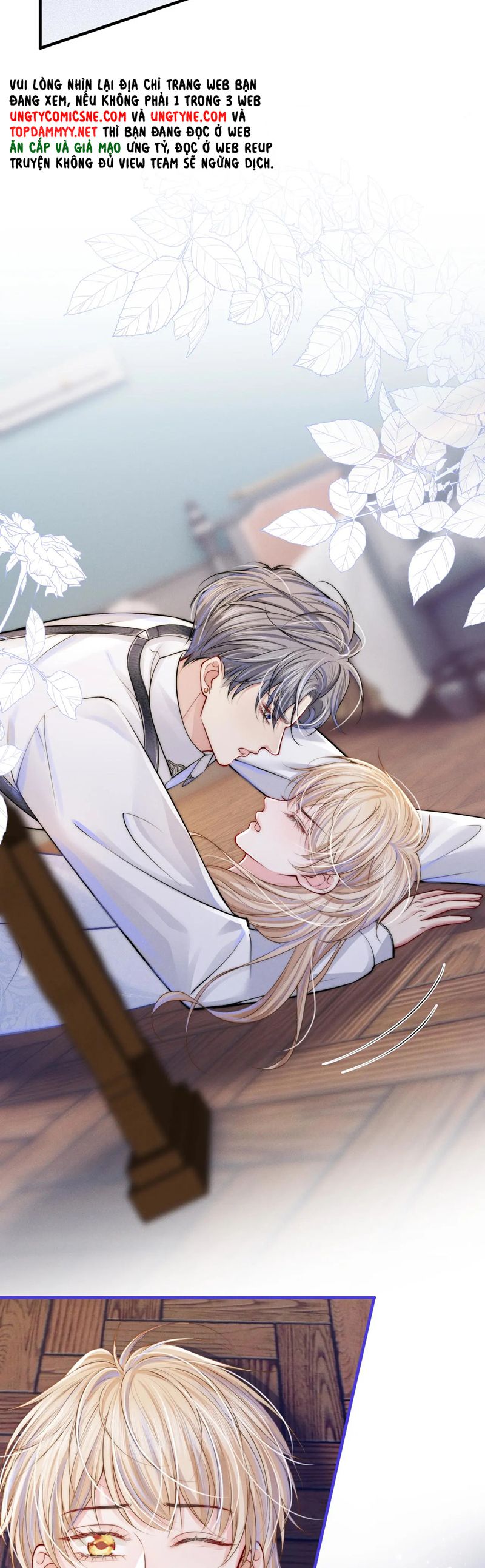 Bị Ép Xuyên Vào Phó Bản Dính Lấy Nhau Cùng Các Bạn Cùng Phòng Chap 20 - Next Chap 21