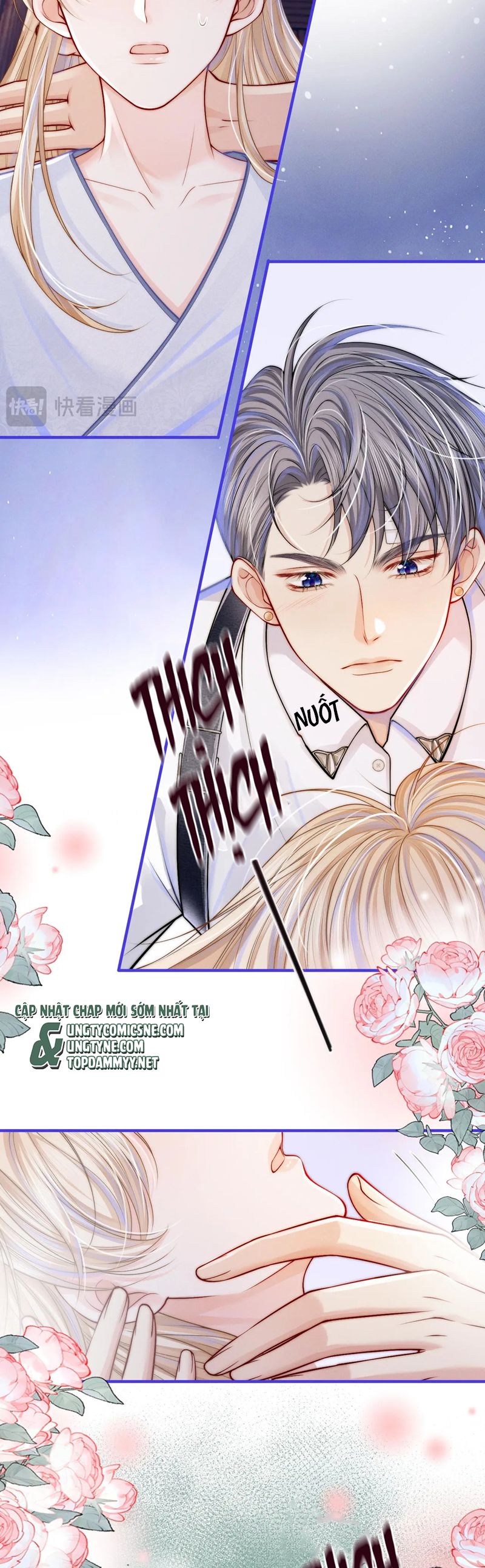 Bị Ép Xuyên Vào Phó Bản Dính Lấy Nhau Cùng Các Bạn Cùng Phòng Chap 20 - Next Chap 21