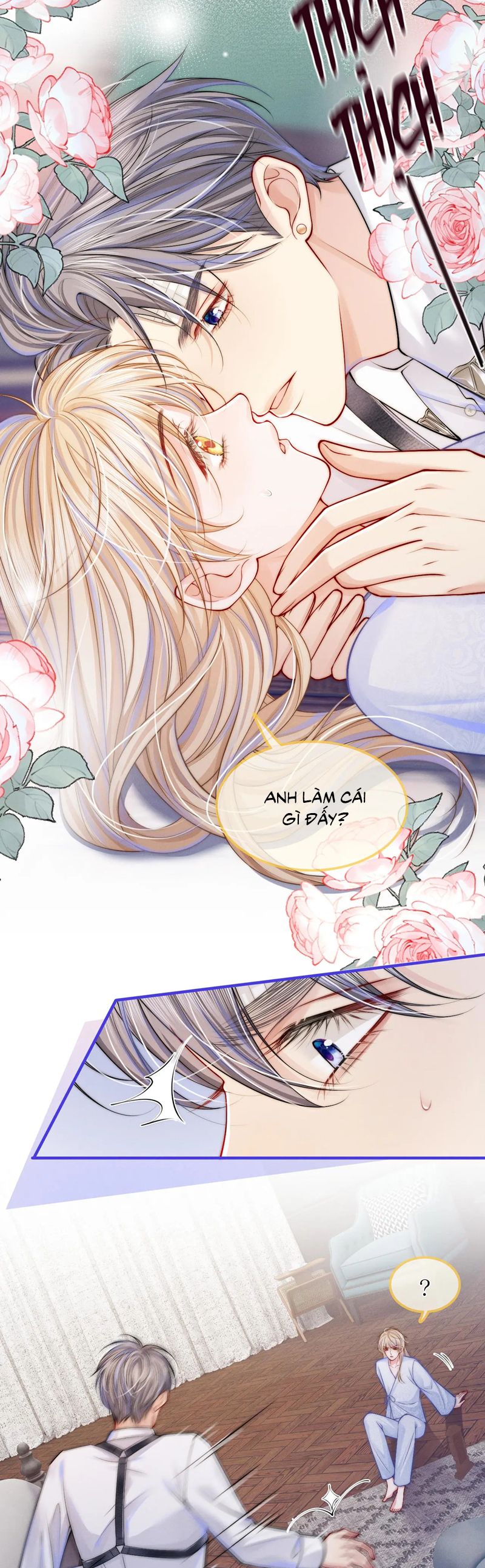 Bị Ép Xuyên Vào Phó Bản Dính Lấy Nhau Cùng Các Bạn Cùng Phòng Chap 20 - Next Chap 21