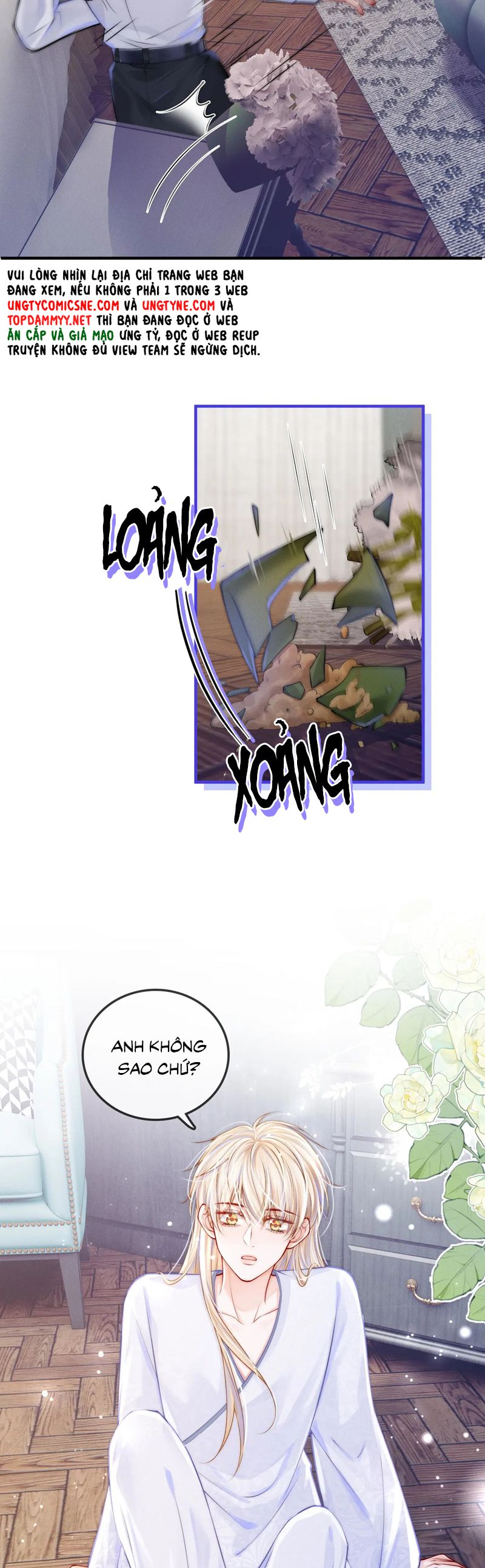 Bị Ép Xuyên Vào Phó Bản Dính Lấy Nhau Cùng Các Bạn Cùng Phòng Chap 20 - Next Chap 21