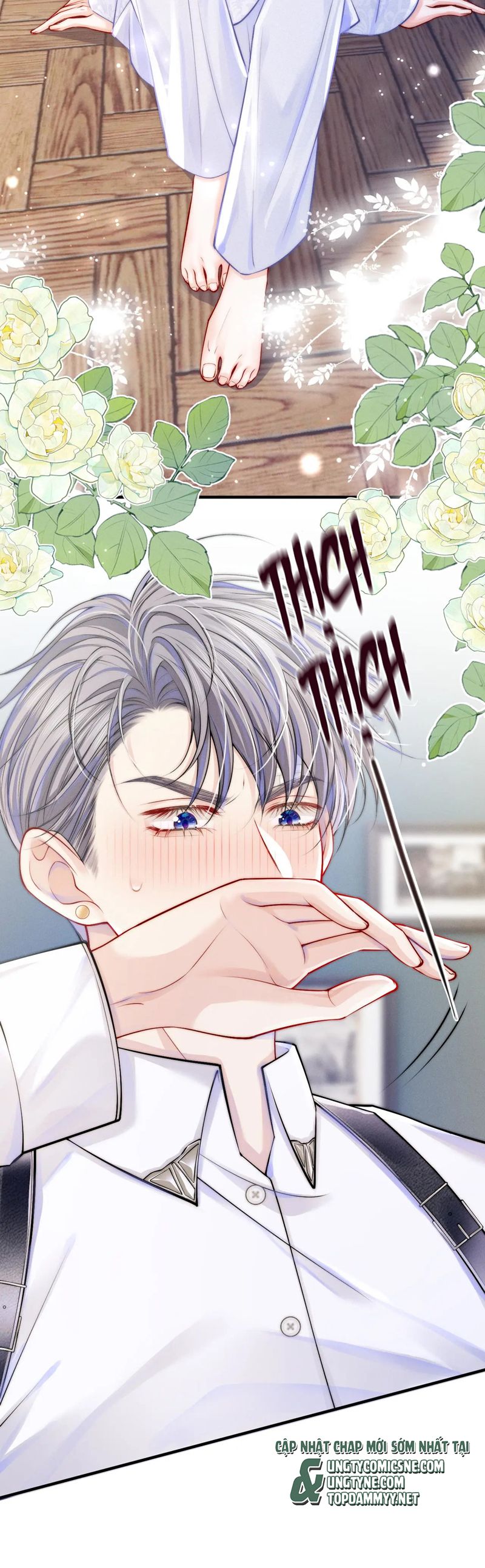 Bị Ép Xuyên Vào Phó Bản Dính Lấy Nhau Cùng Các Bạn Cùng Phòng Chap 20 - Next Chap 21