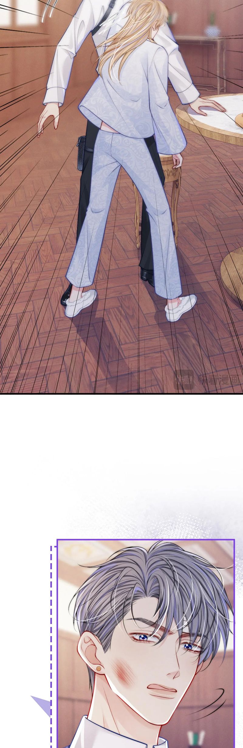 Bị Ép Xuyên Vào Phó Bản Dính Lấy Nhau Cùng Các Bạn Cùng Phòng Chap 20 - Next Chap 21