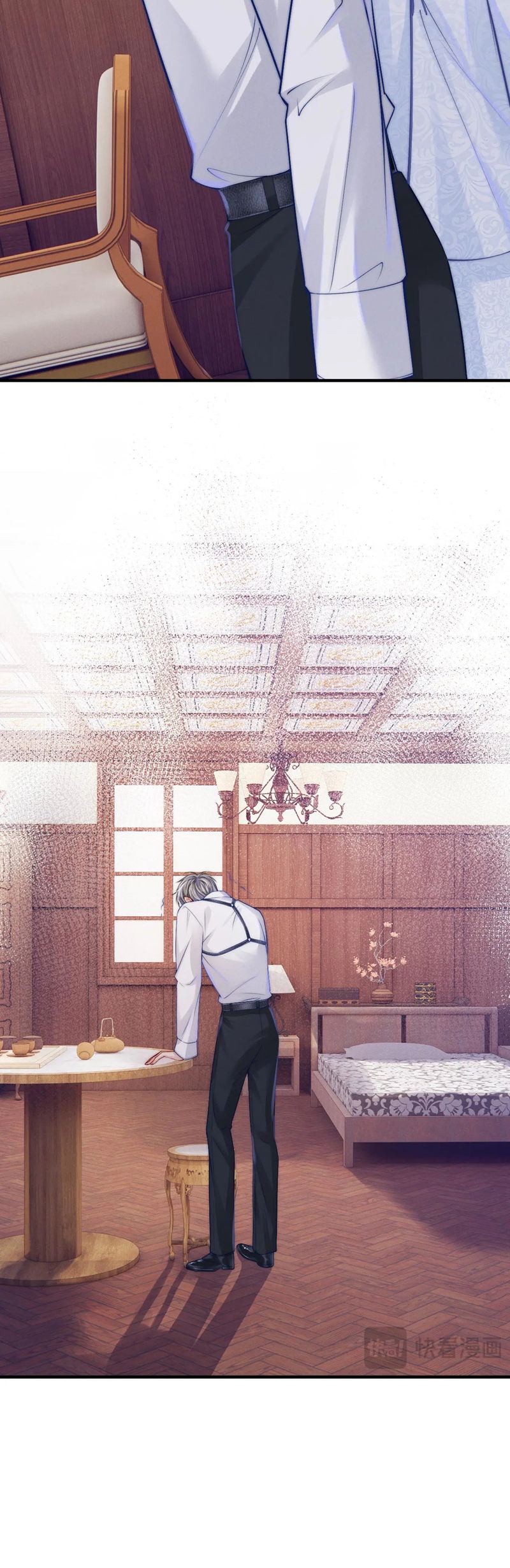 Bị Ép Xuyên Vào Phó Bản Dính Lấy Nhau Cùng Các Bạn Cùng Phòng Chap 20 - Next Chap 21