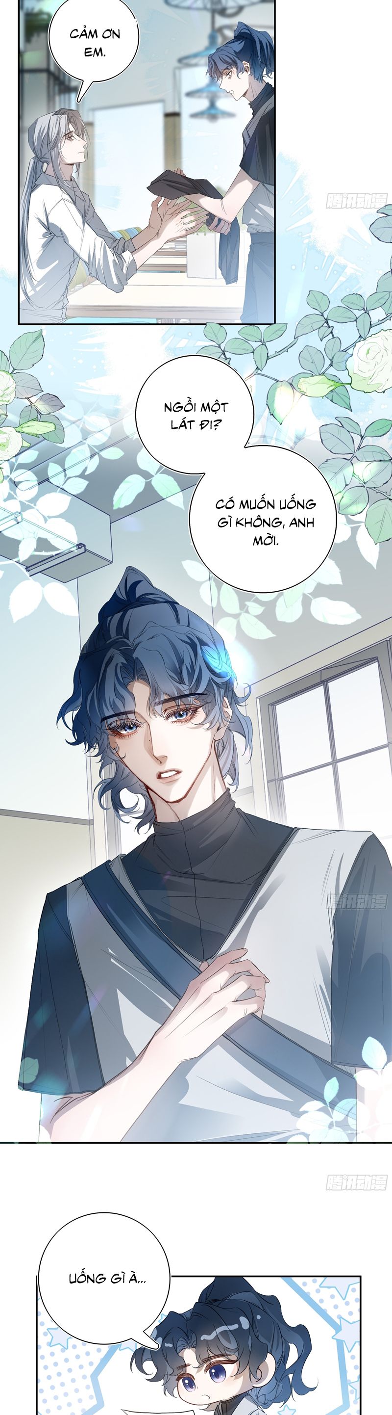 Ngôi Sao Của Anh Chapter 3 - Next Chapter 4