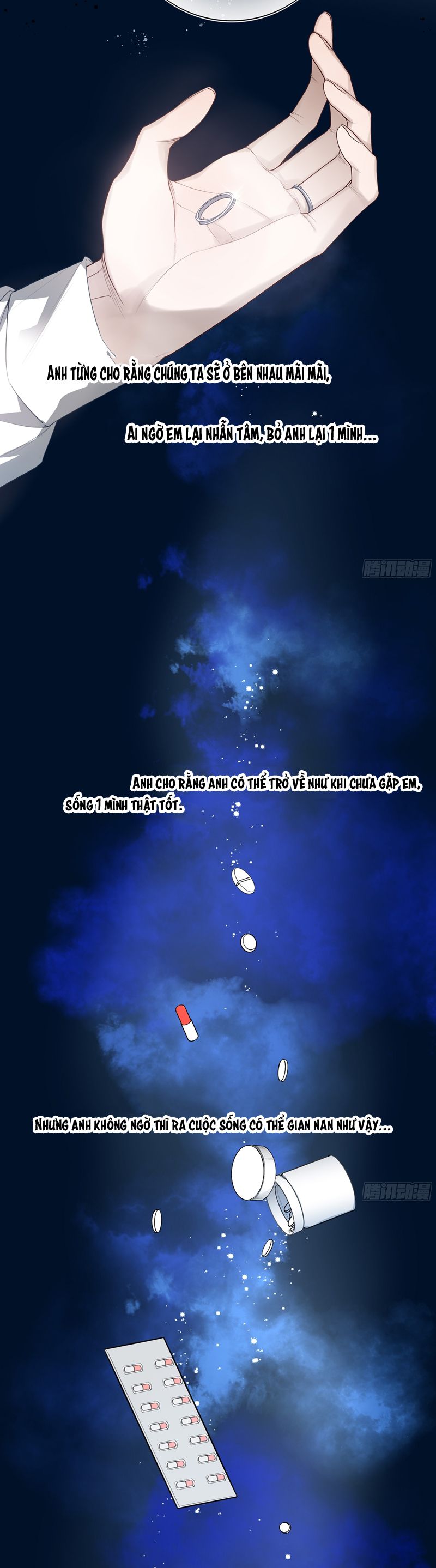 Ngôi Sao Của Anh Chapter 3 - Next Chapter 4