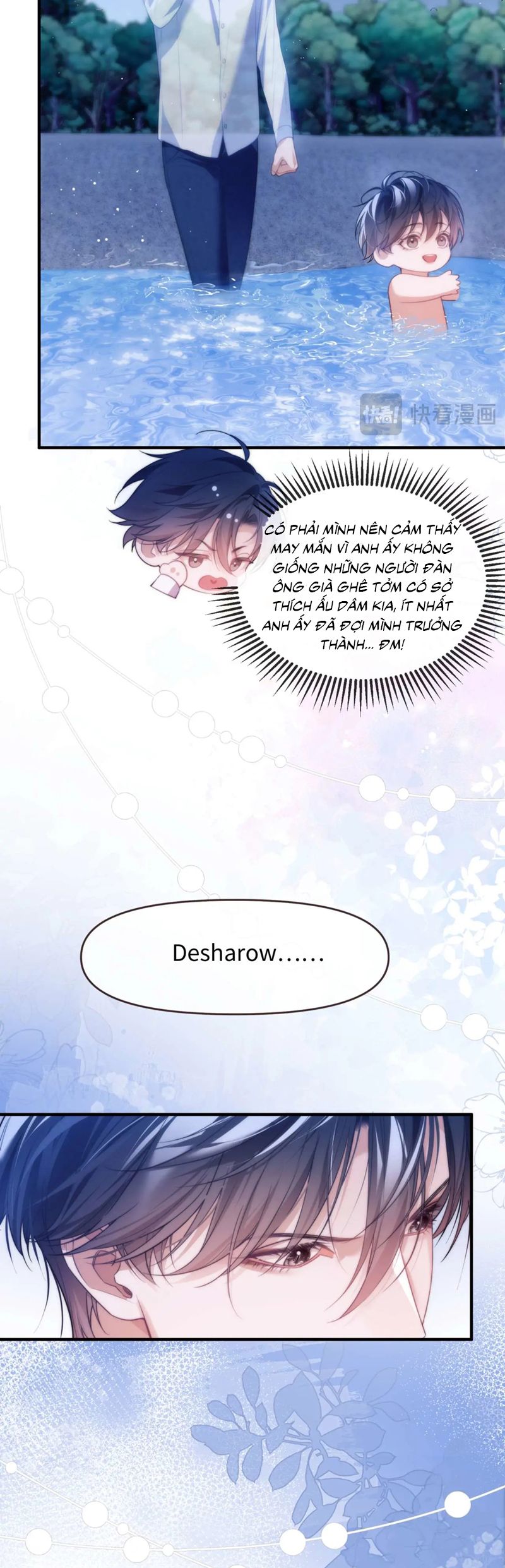 Desharow Nhân Ngư Chapter 77 - Trang 4