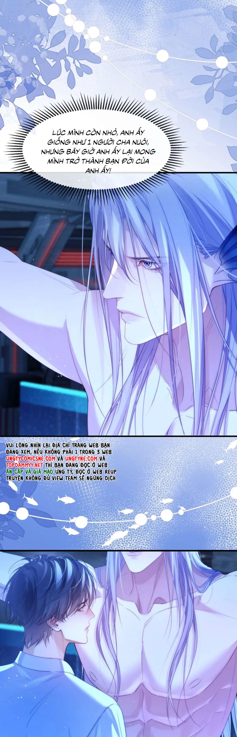 Desharow Nhân Ngư Chapter 77 - Trang 4