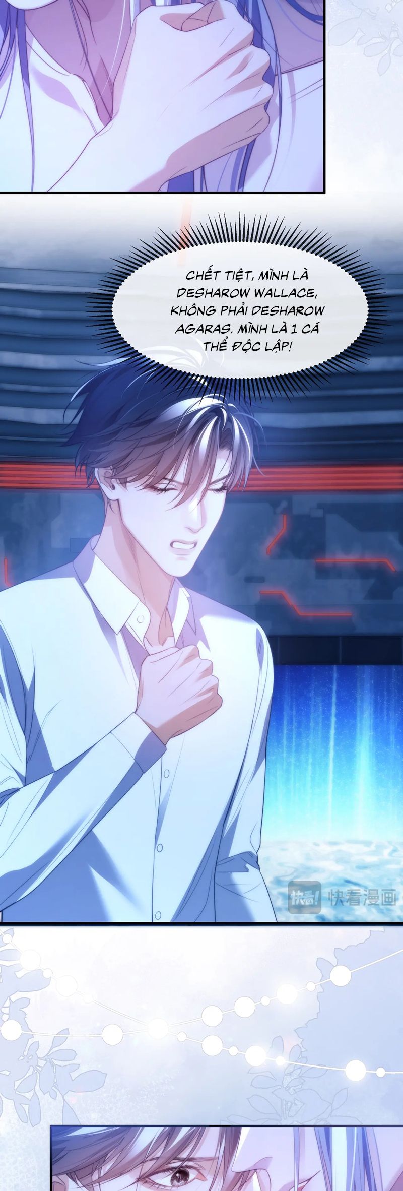 Desharow Nhân Ngư Chapter 77 - Trang 4