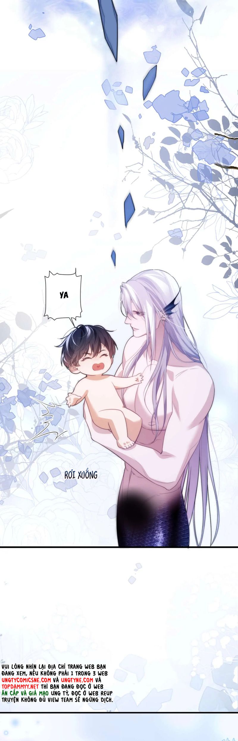 Desharow Nhân Ngư Chapter 77 - Trang 4