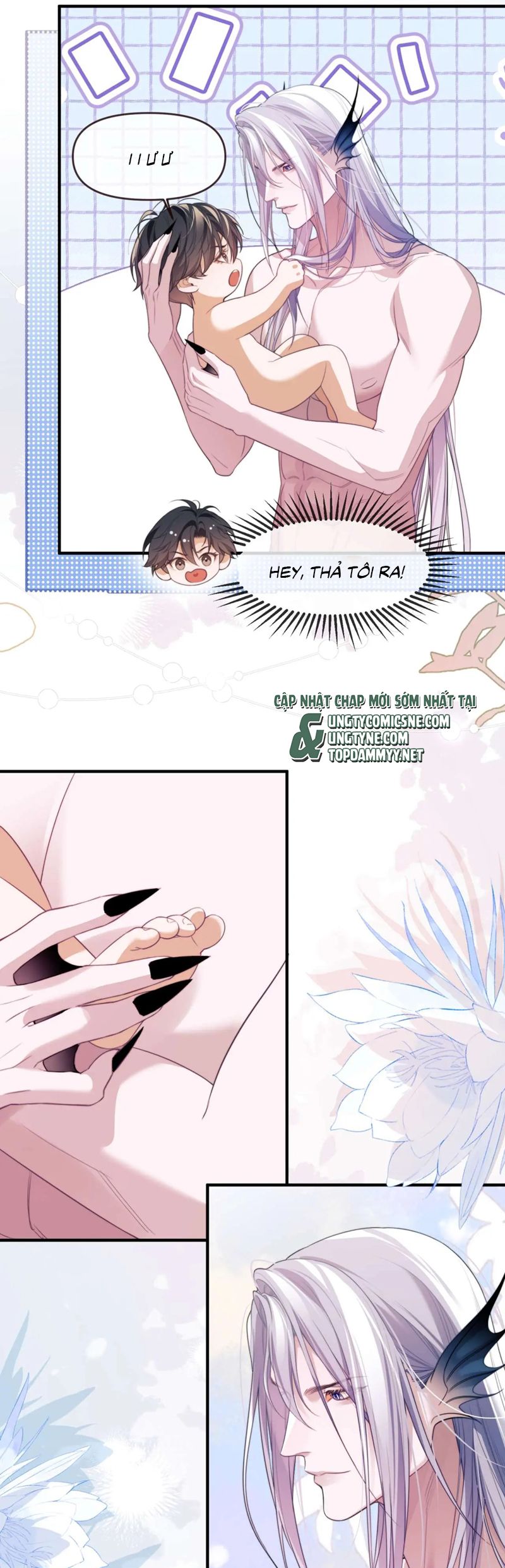 Desharow Nhân Ngư Chapter 77 - Trang 4