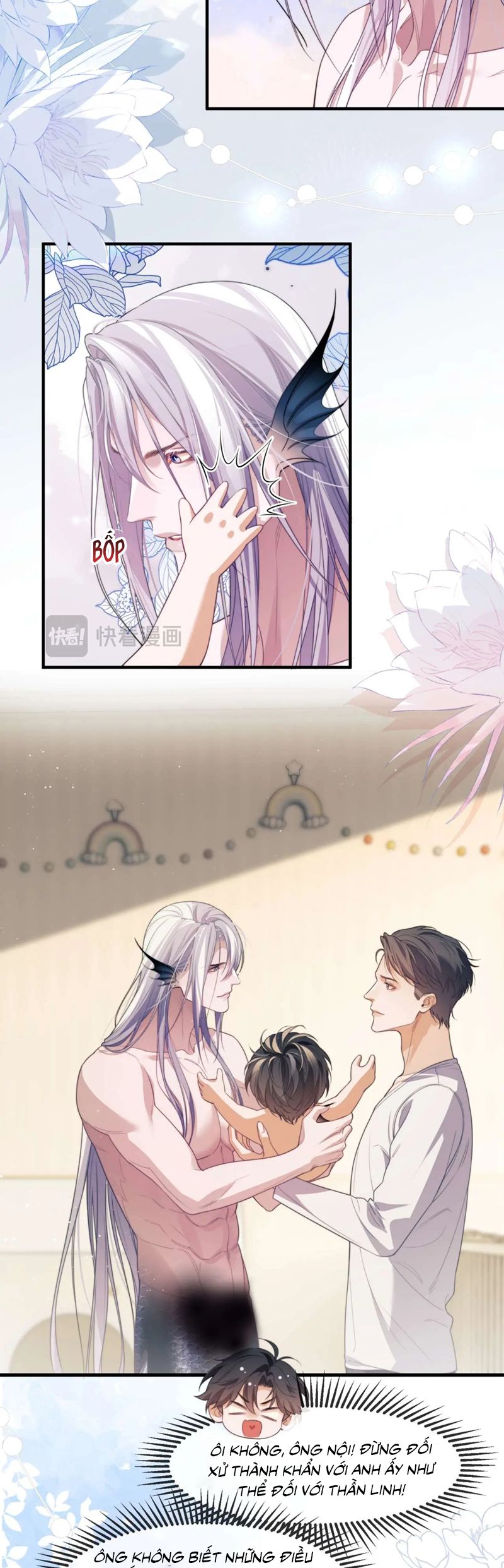 Desharow Nhân Ngư Chapter 77 - Trang 4