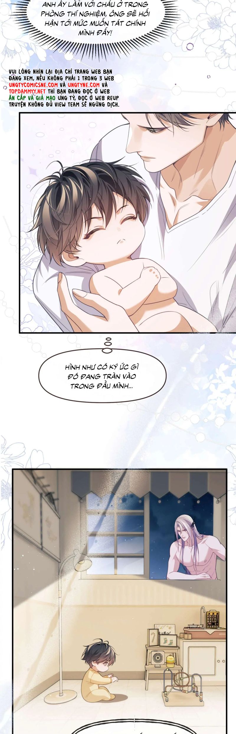 Desharow Nhân Ngư Chapter 77 - Trang 4