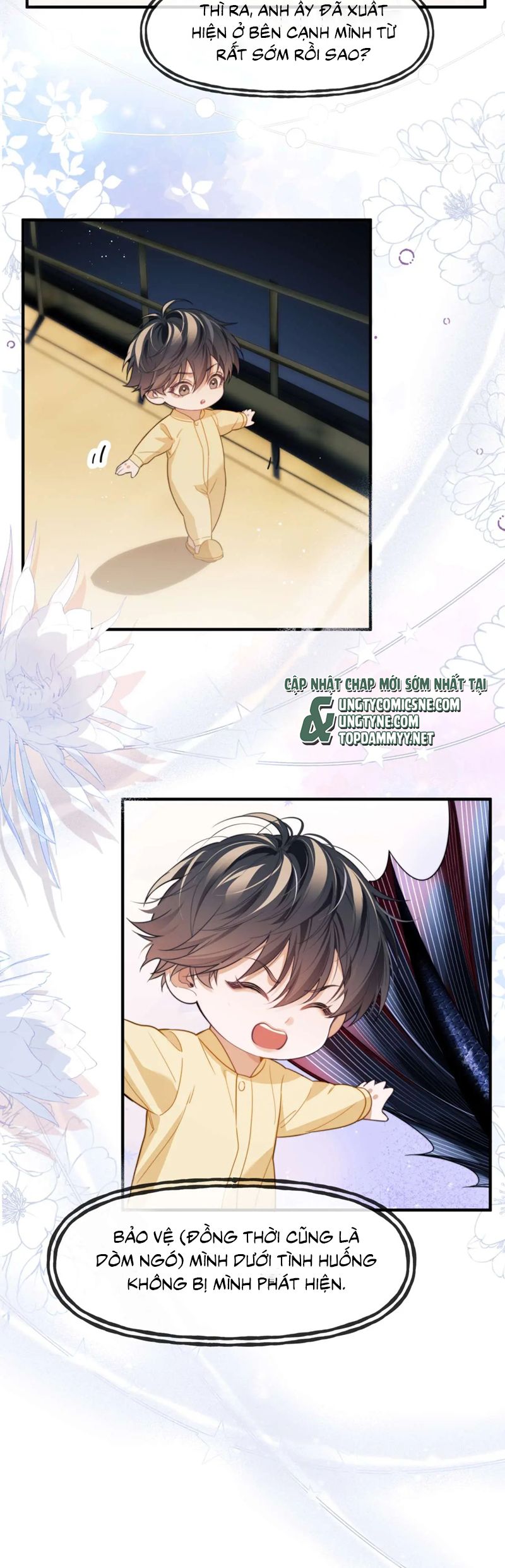 Desharow Nhân Ngư Chapter 77 - Trang 4