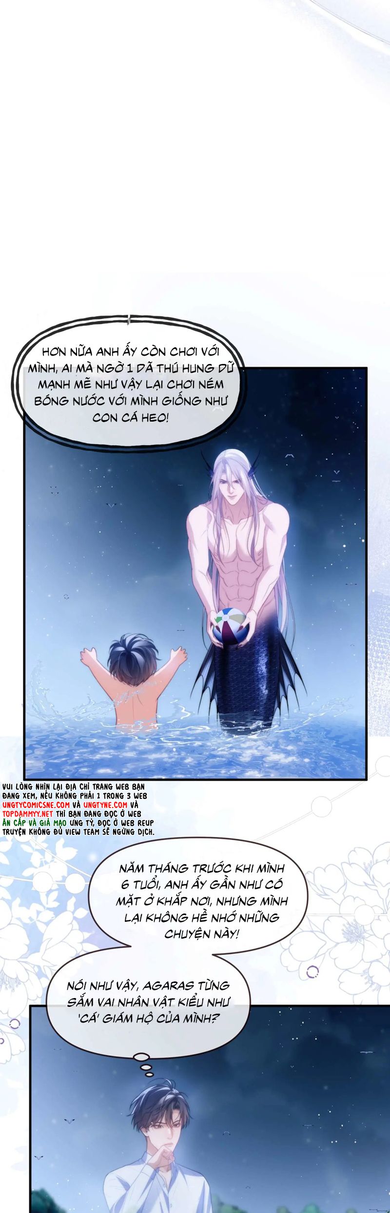 Desharow Nhân Ngư Chapter 77 - Trang 4