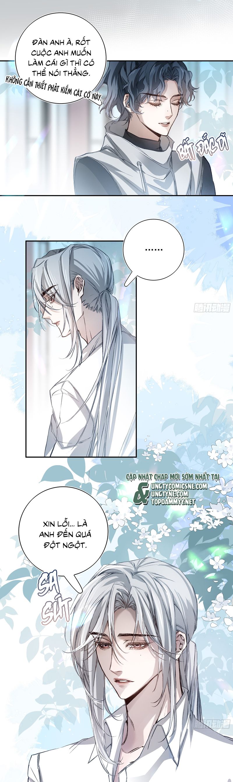 Ngôi Sao Của Anh Chapter 2 - Next Chapter 3