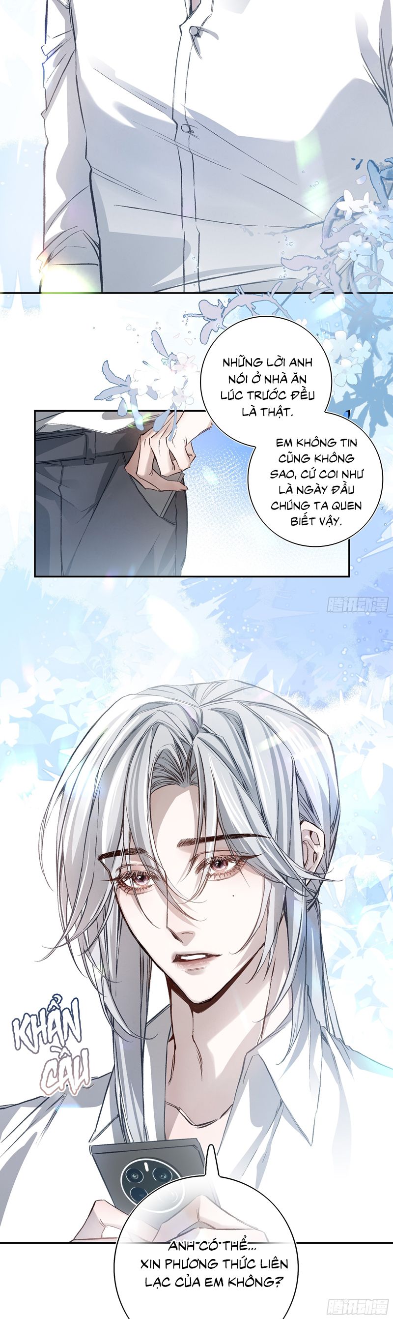 Ngôi Sao Của Anh Chapter 2 - Next Chapter 3