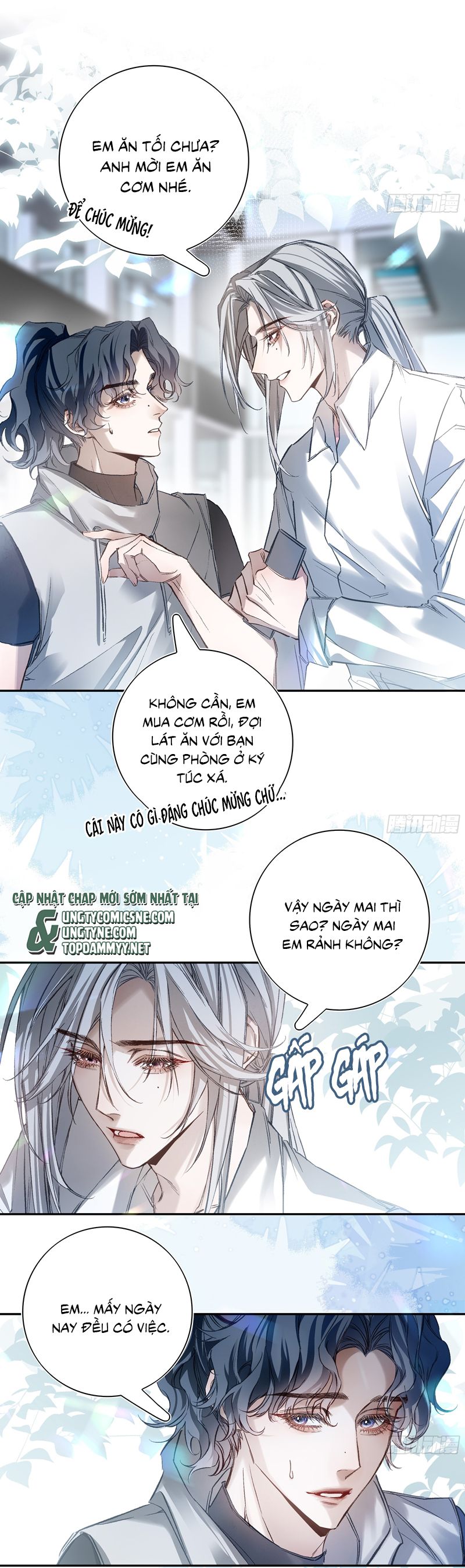 Ngôi Sao Của Anh Chapter 2 - Next Chapter 3