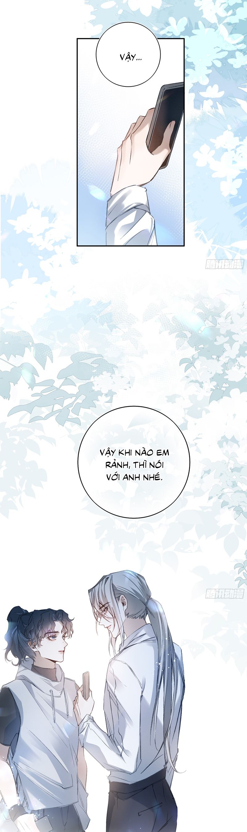 Ngôi Sao Của Anh Chapter 2 - Next Chapter 3