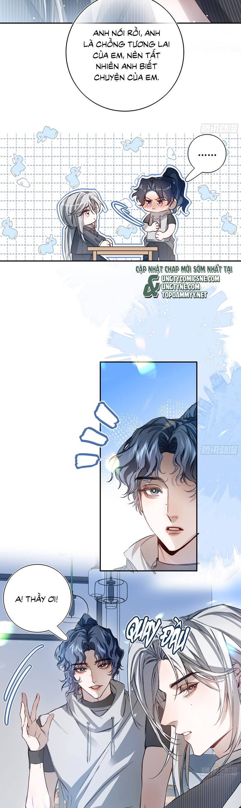 Ngôi Sao Của Anh Chapter 2 - Next Chapter 3