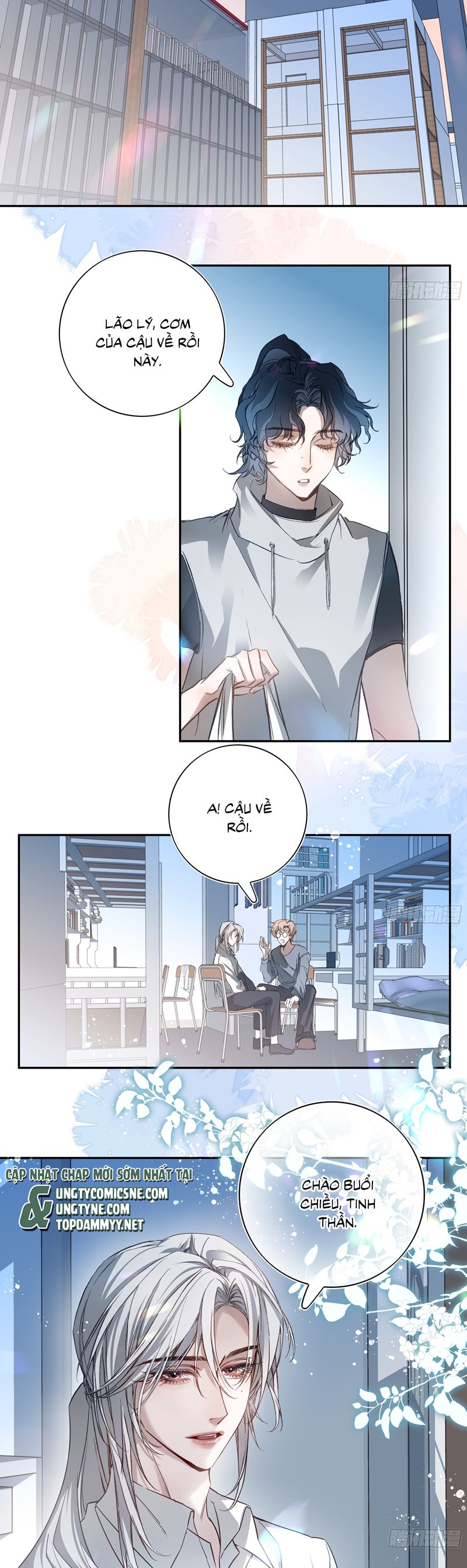 Ngôi Sao Của Anh Chapter 2 - Next Chapter 3