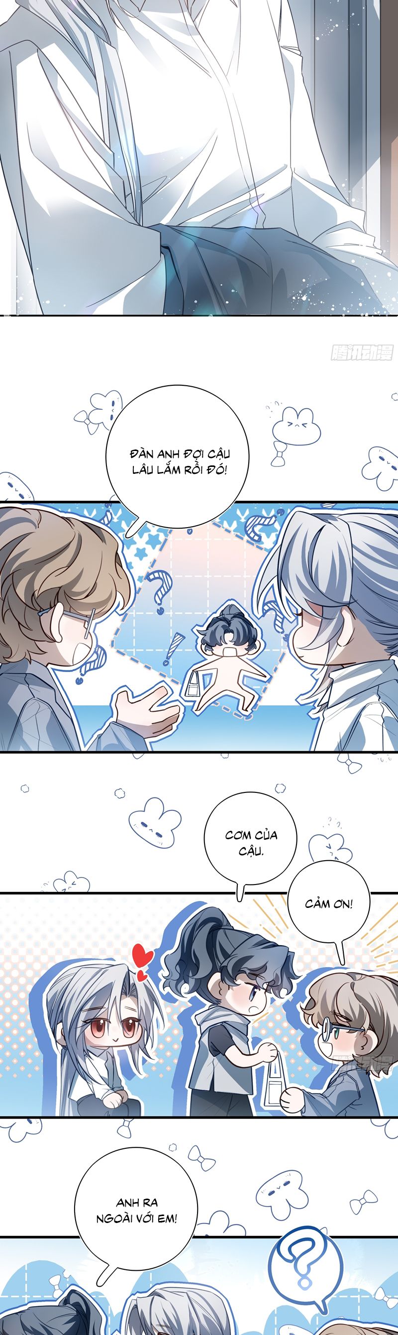 Ngôi Sao Của Anh Chapter 2 - Next Chapter 3