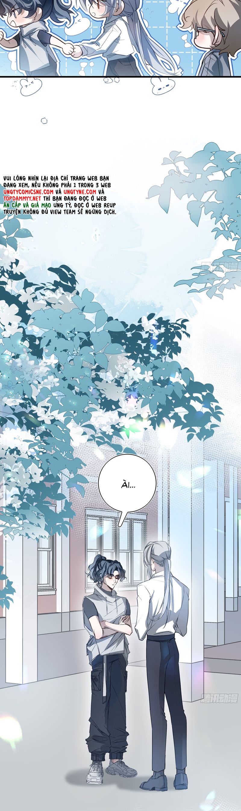 Ngôi Sao Của Anh Chapter 2 - Next Chapter 3