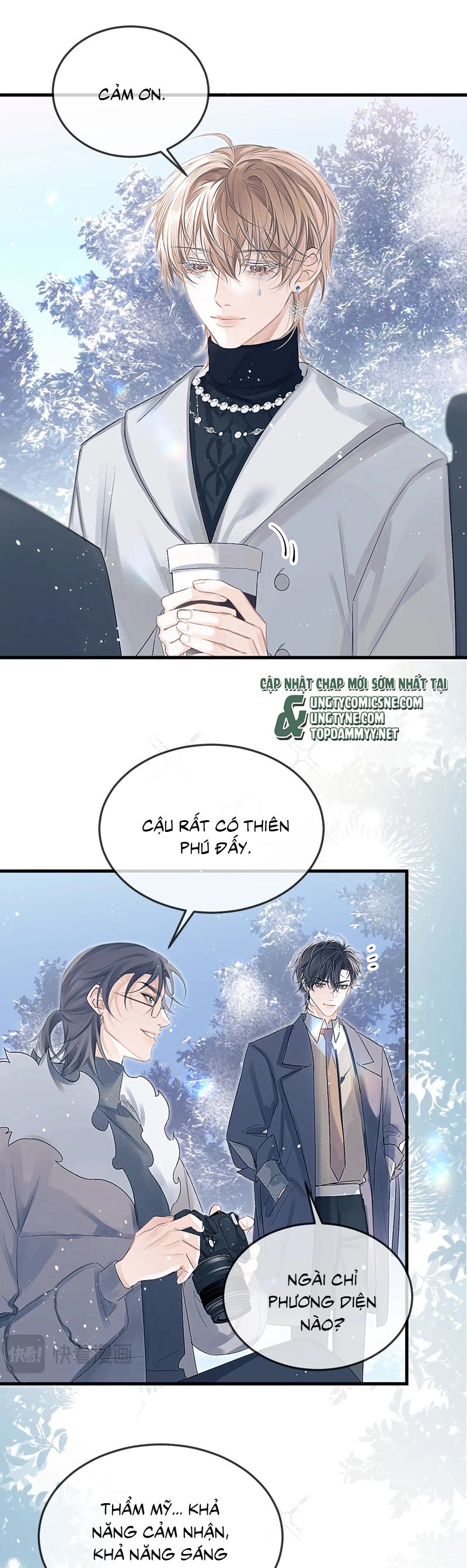 Nghịch Lý Câu Fan Chap 40 - Next Chapter 40