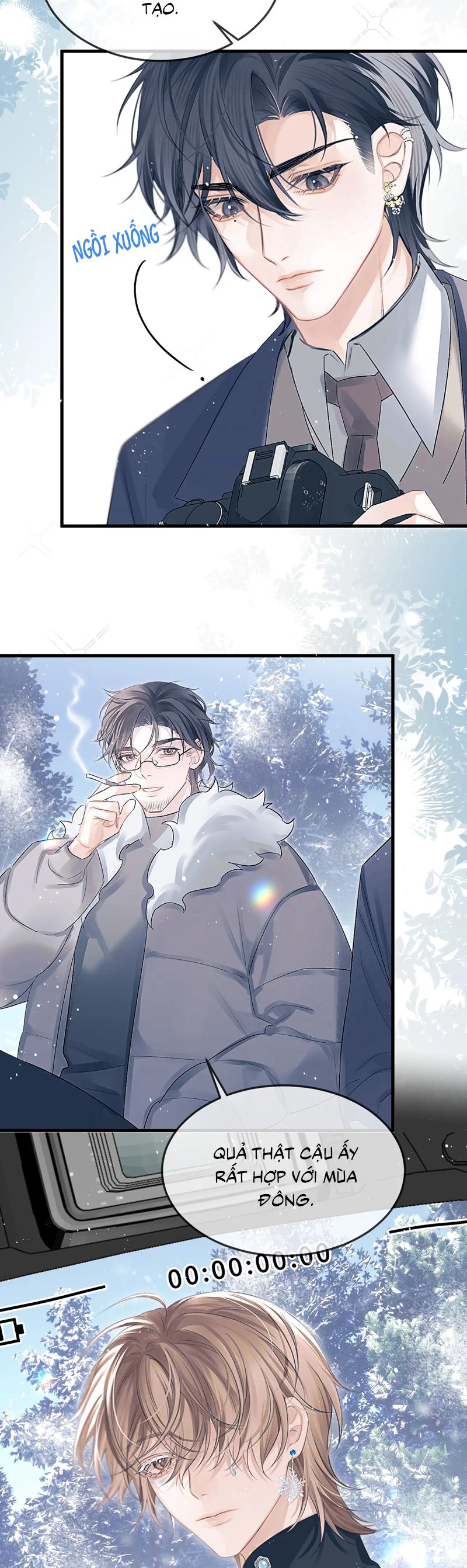 Nghịch Lý Câu Fan Chap 40 - Next Chapter 40