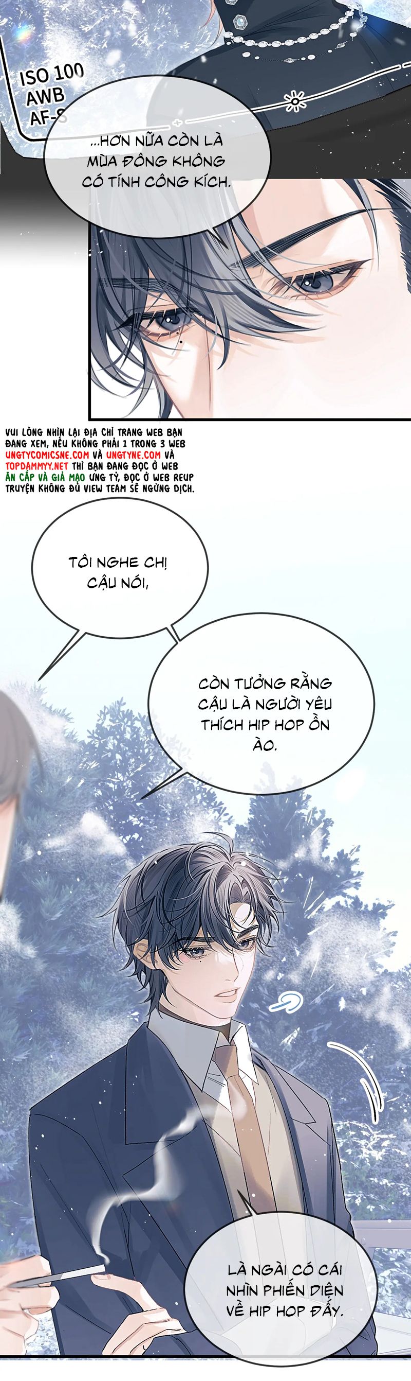 Nghịch Lý Câu Fan Chap 40 - Next Chapter 40