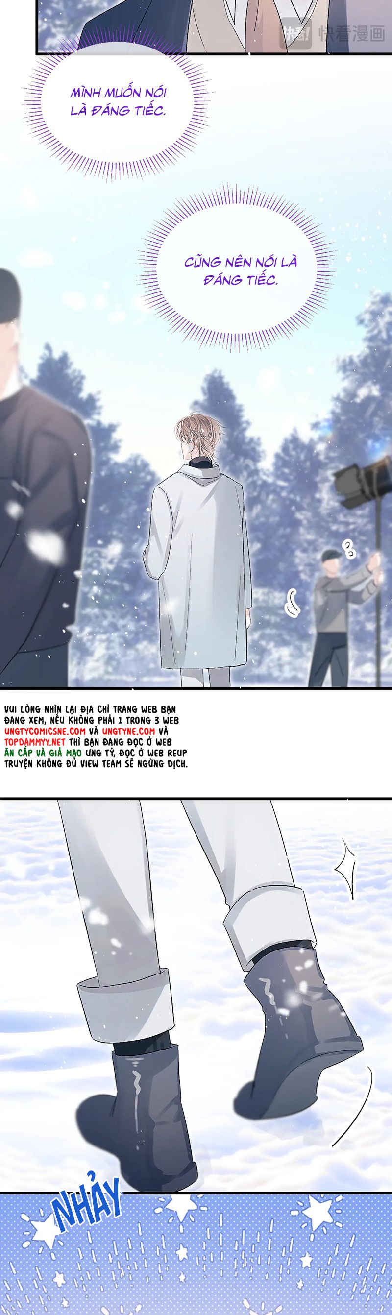 Nghịch Lý Câu Fan Chap 40 - Next Chapter 40