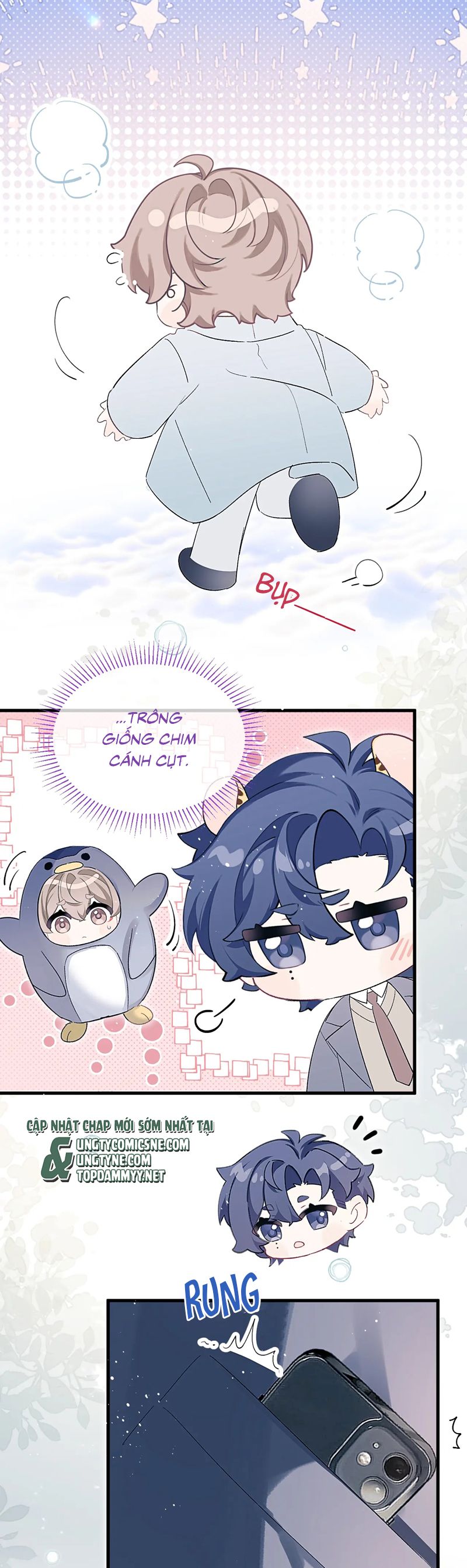 Nghịch Lý Câu Fan Chap 40 - Next Chapter 40