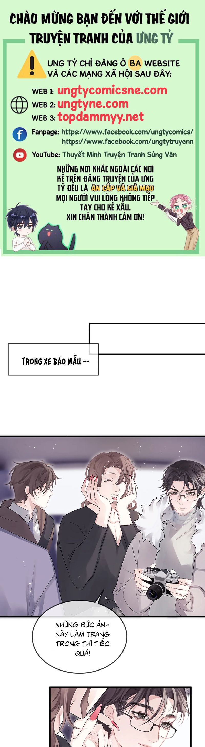 Nghịch Lý Câu Fan Chap 40 - Next Chapter 40