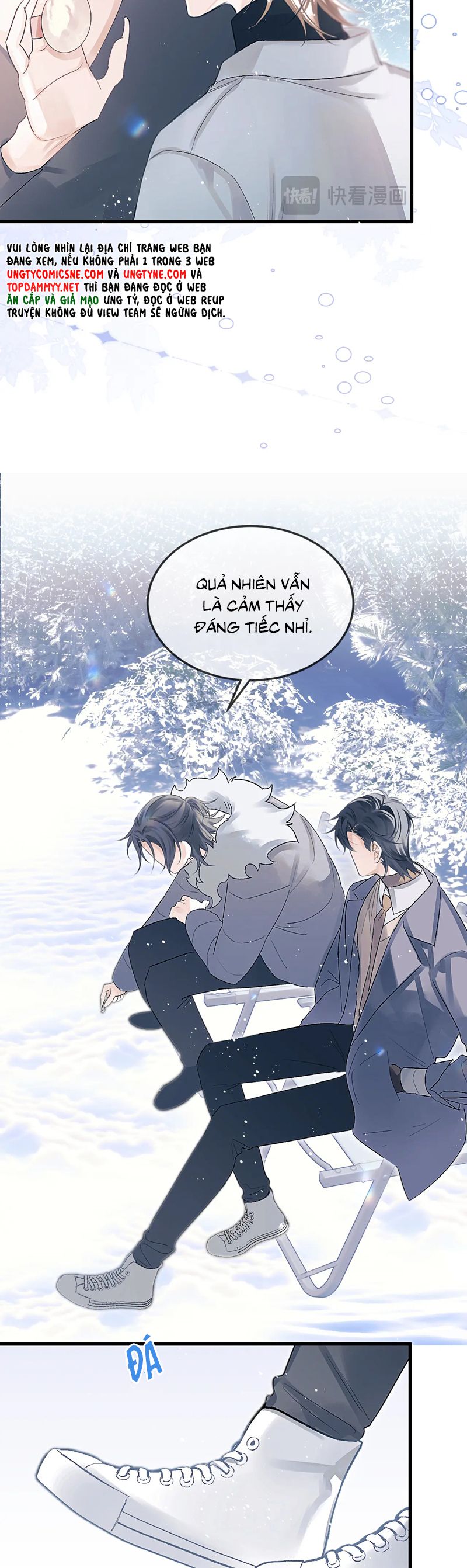 Nghịch Lý Câu Fan Chap 40 - Next Chapter 40