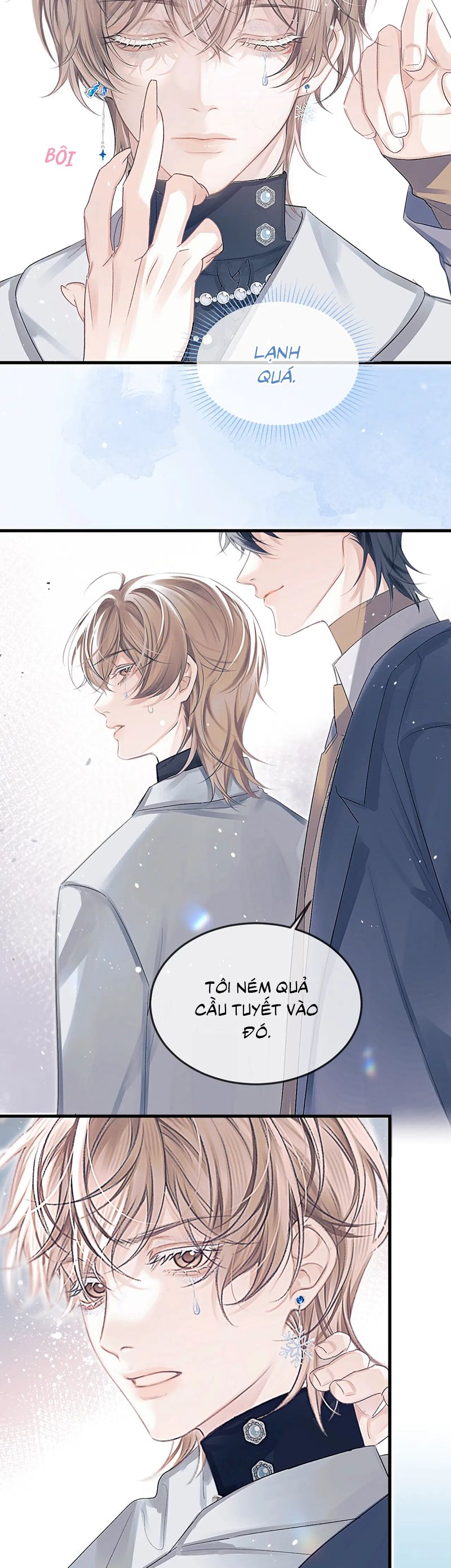 Nghịch Lý Câu Fan Chap 40 - Next Chapter 40