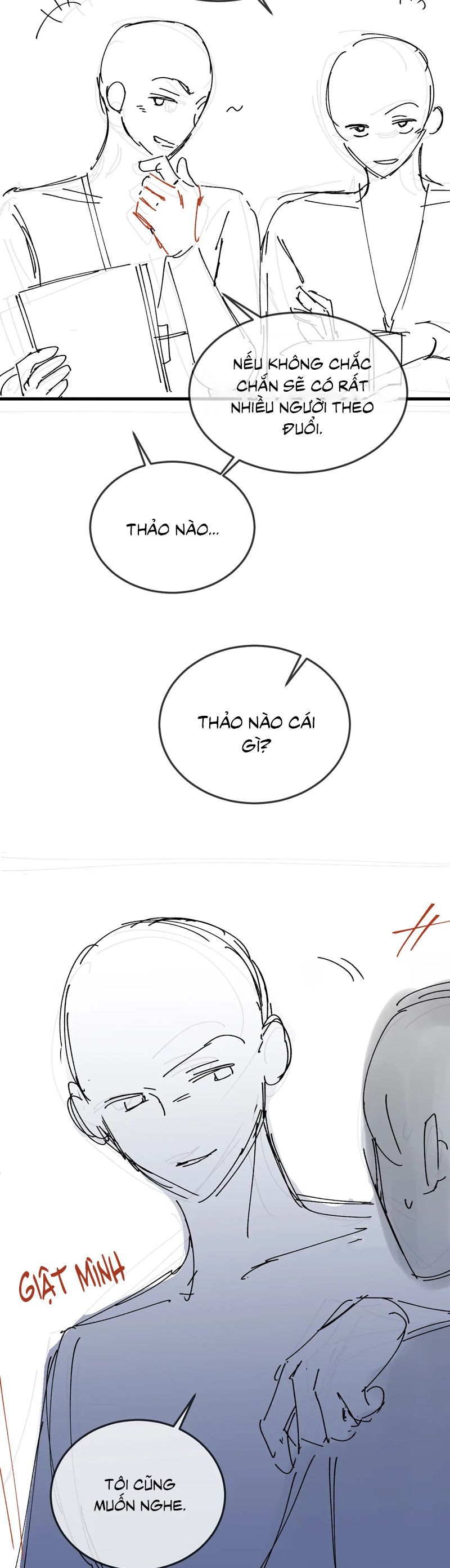 Nghịch Lý Câu Fan Chap 40 - Next Chapter 40