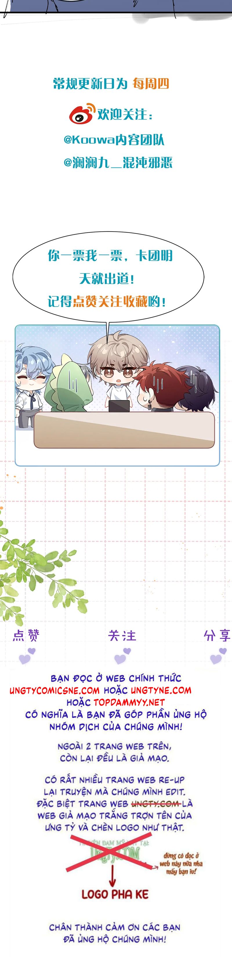 Nghịch Lý Câu Fan Chap 40 - Next Chapter 40