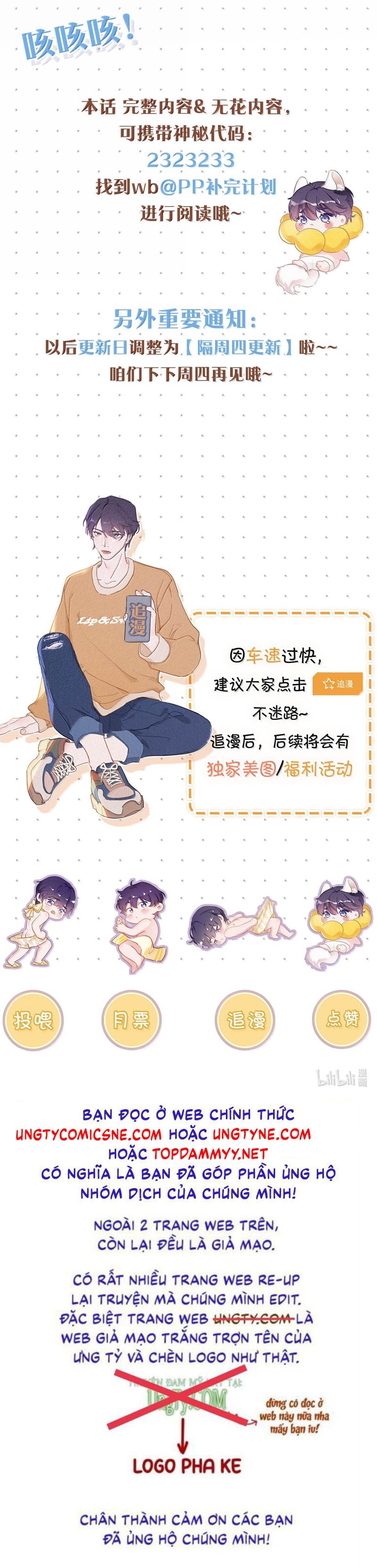 Môi Súng Phiên ngoại 6 - Next Phiên ngoại 5