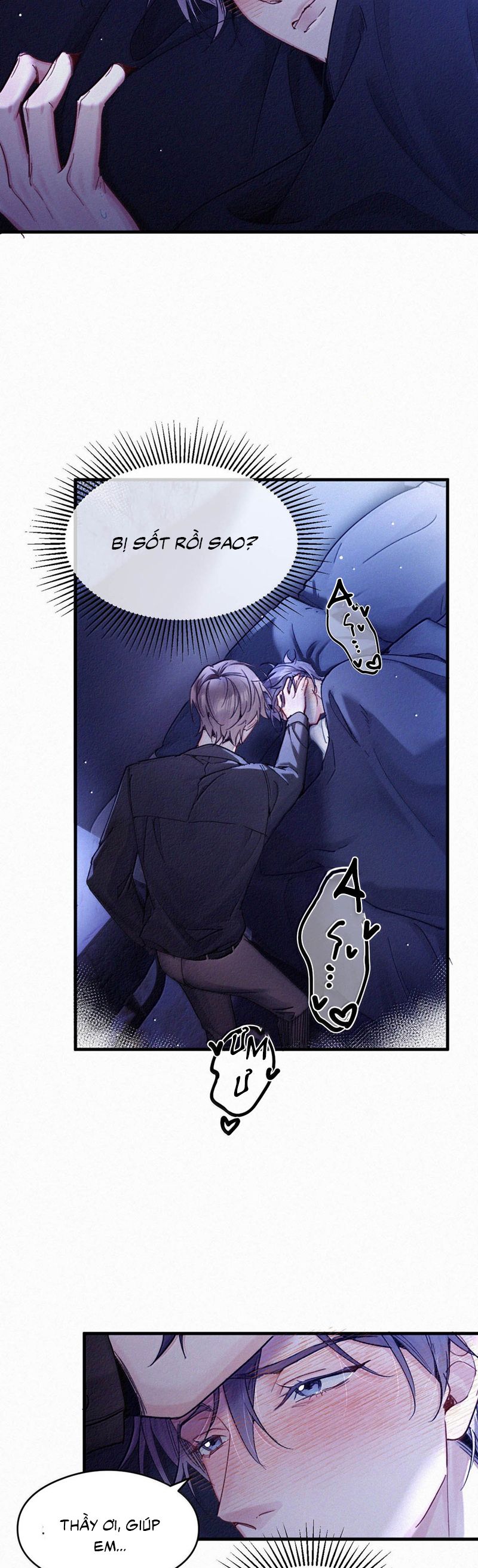 Môi Súng Phiên ngoại 6 - Next Phiên ngoại 5