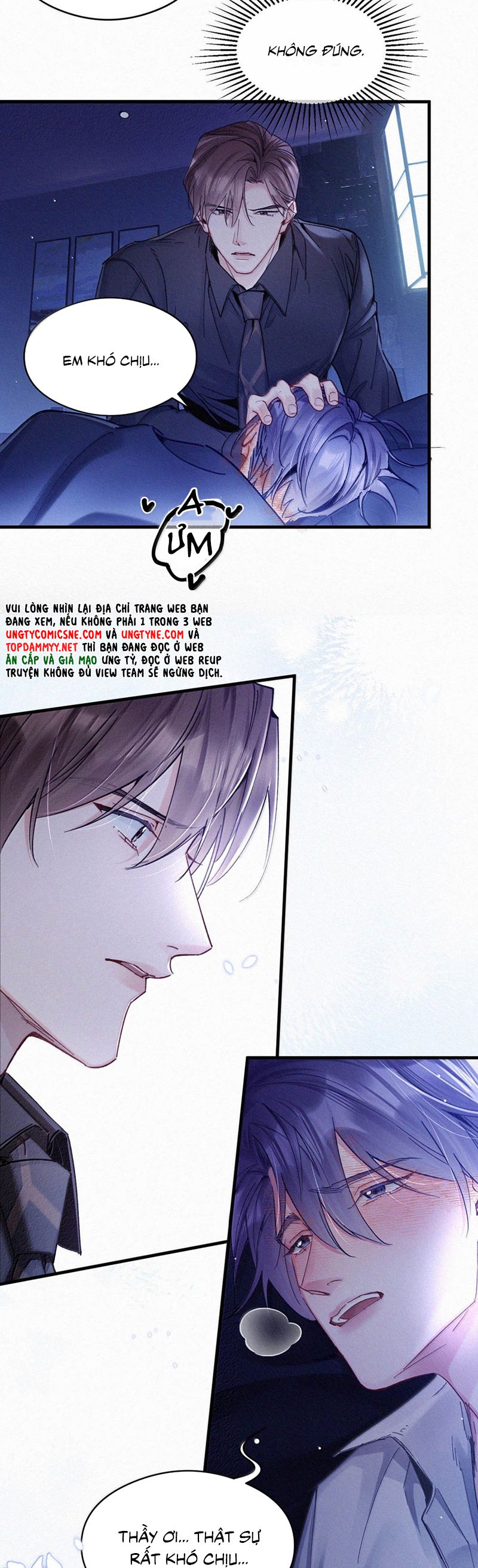 Môi Súng Phiên ngoại 6 - Next Phiên ngoại 5