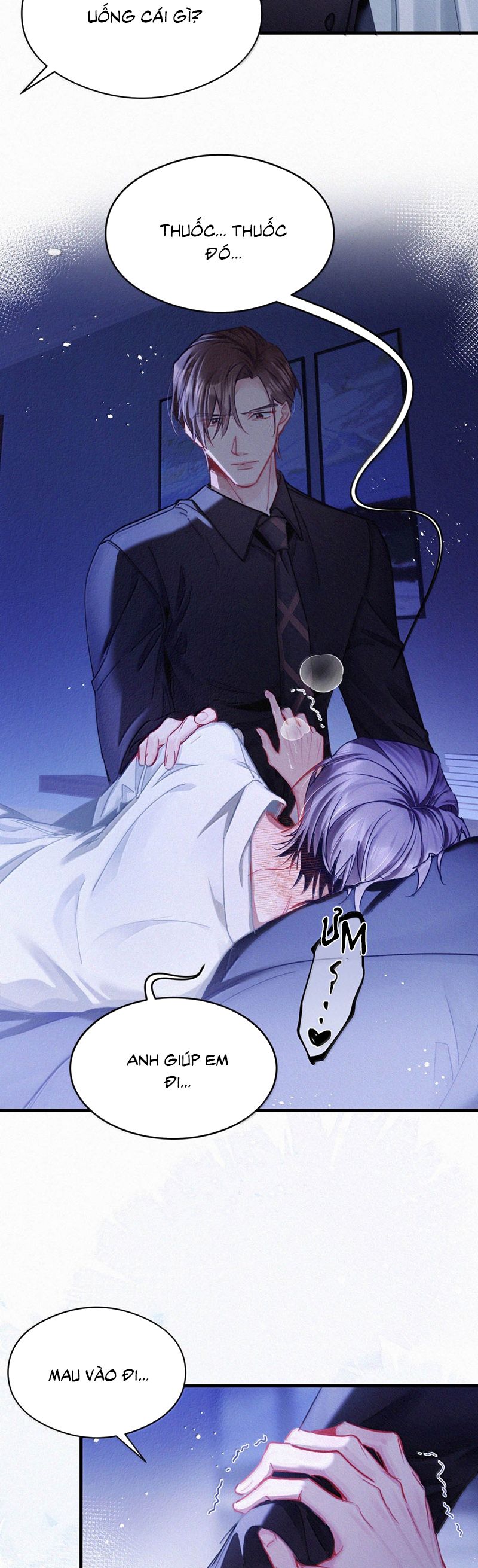 Môi Súng Phiên ngoại 6 - Next Phiên ngoại 5