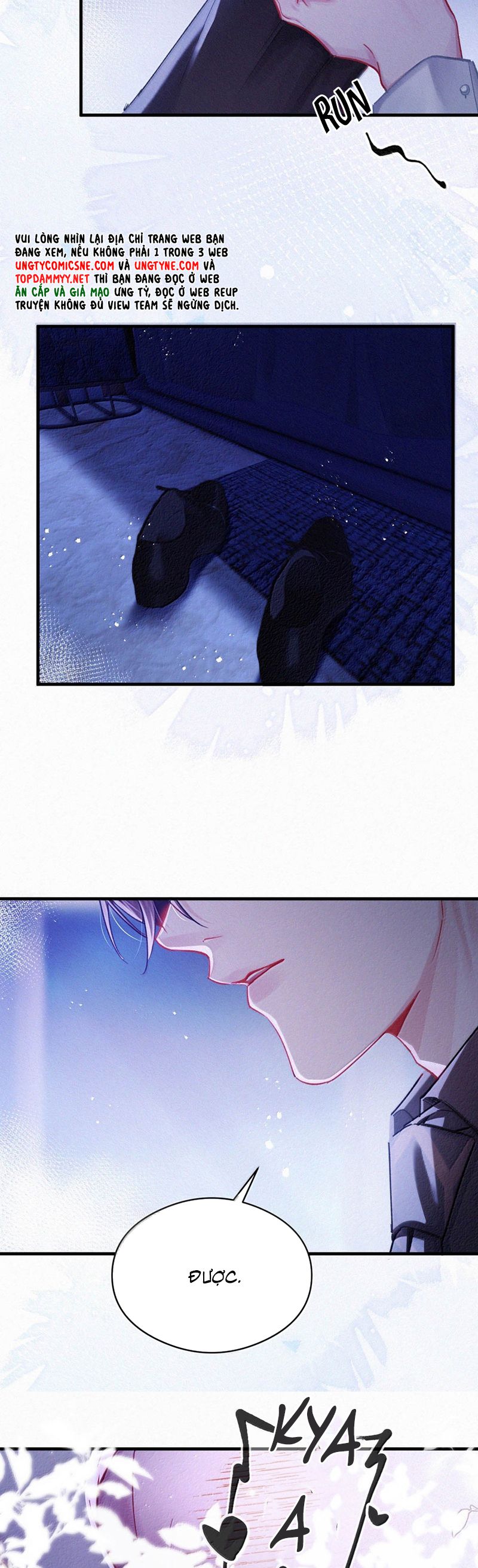 Môi Súng Phiên ngoại 6 - Next Phiên ngoại 5