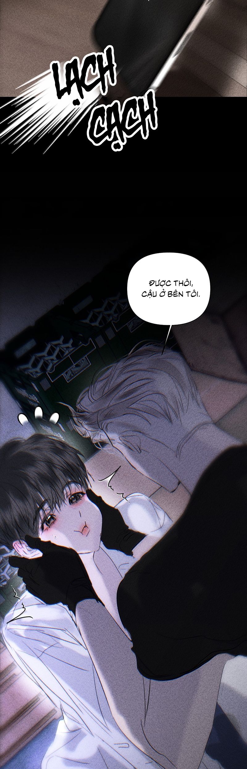 Chạy Trốn Khỏi Tầng Hầm Chap 13 - Trang 4