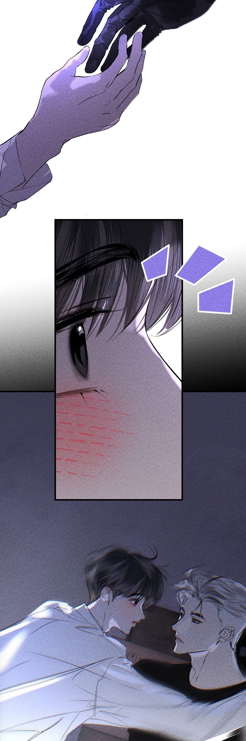 Chạy Trốn Khỏi Tầng Hầm Chap 13 - Trang 4