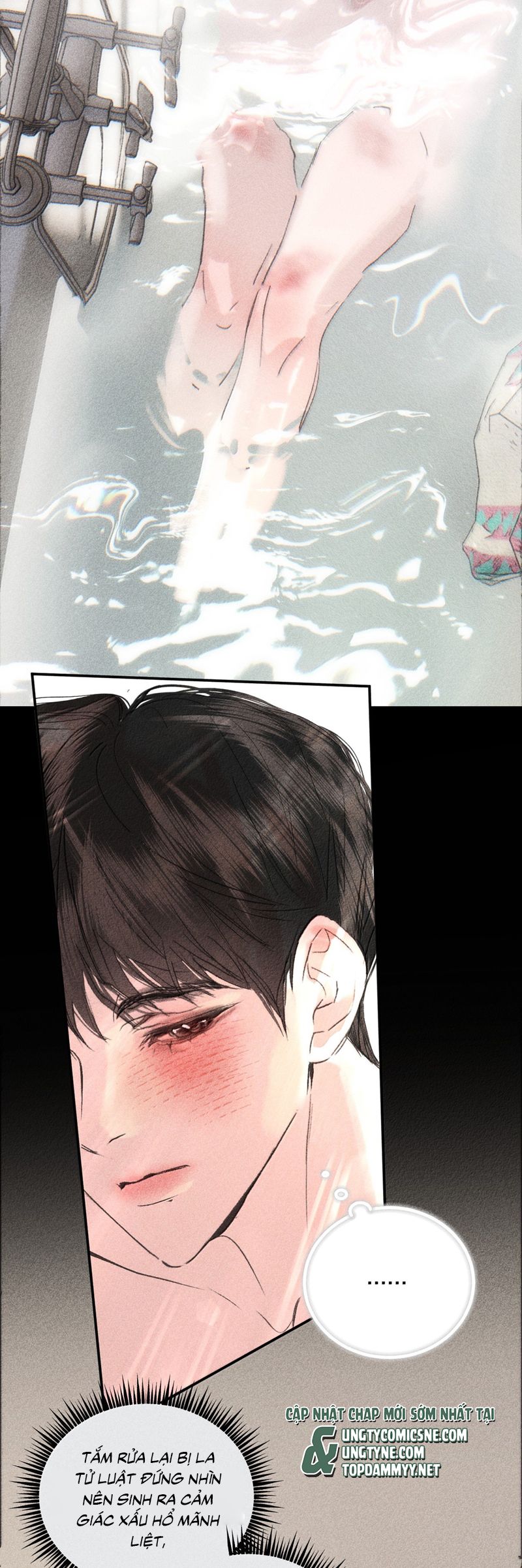 Chạy Trốn Khỏi Tầng Hầm Chap 13 - Trang 4