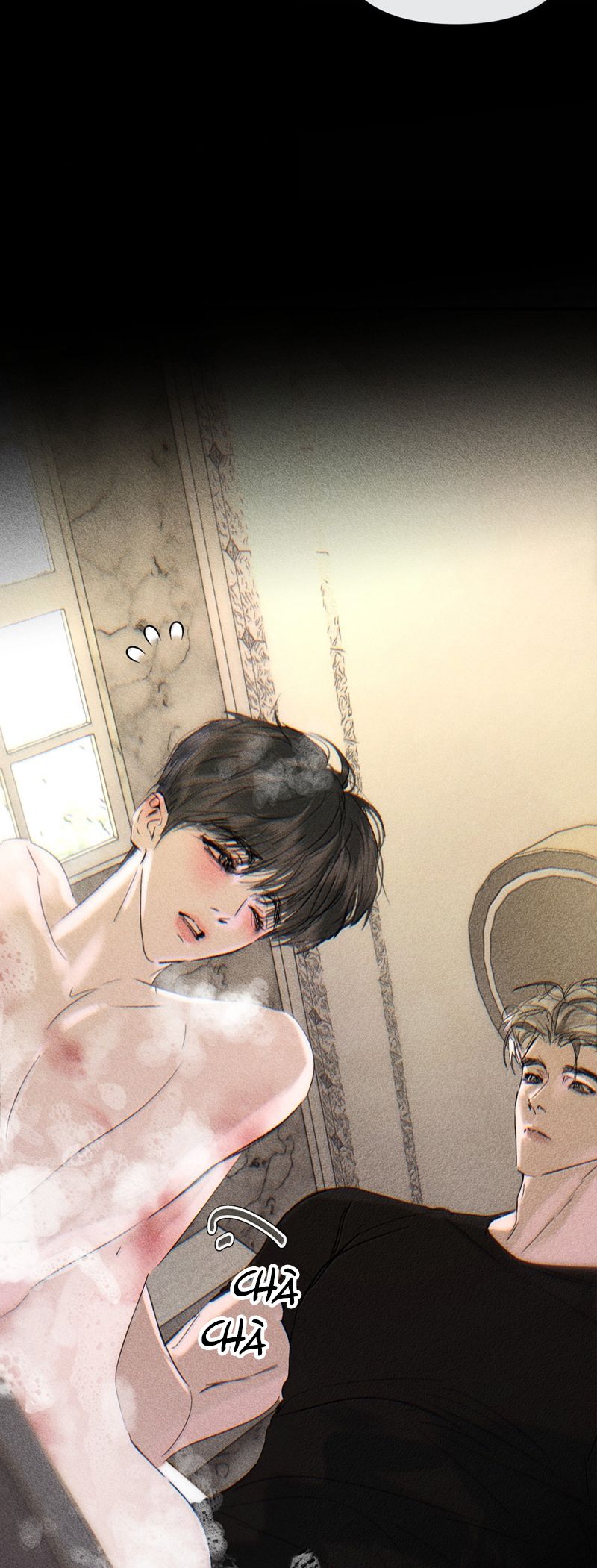 Chạy Trốn Khỏi Tầng Hầm Chap 13 - Trang 4